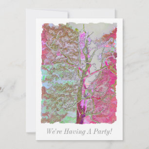 INVITATION DES ARBRES