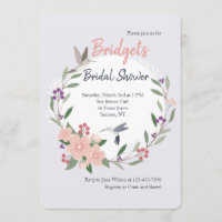 Invitation des colibris