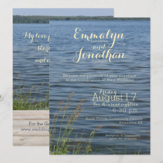Invitation des eaux du lac