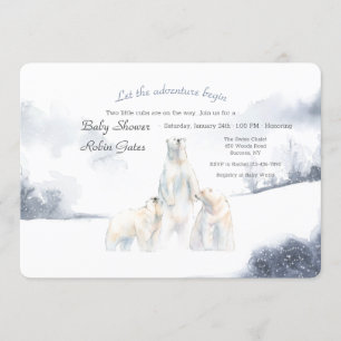 Invitation des ours polaires