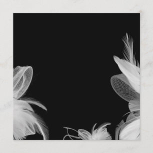 Invitation des Plumes Blanches