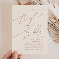 Désert de Whimsical | Brunch beige et mousseux