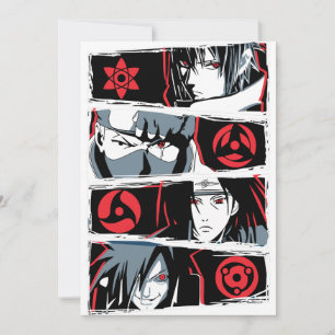 Invitation Design de T-shirts Anime