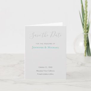 Invitation Design professionnel mariage Moderne Enregistrer l