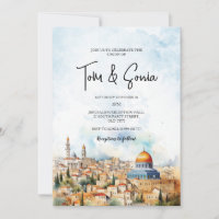 Destination Mariage de Jérusalem juive