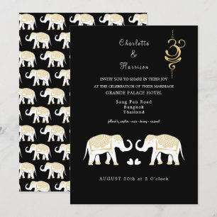 Invitation Destination Mariage en Thaïlande
