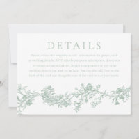 Détails sur le Mariage numérique vintage ou sur im