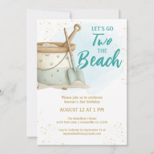 Invitation Deux Les Beach Boys Second Anniversaire 