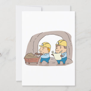 Invitation Deux mineurs