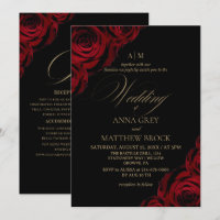 Devine Elegant Rose⎮Tout en Un Mariage