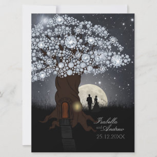 Invitation Diamond Love