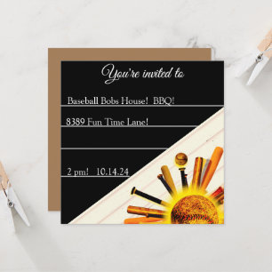 INVITATION DIMANCHE DE BATTRE!