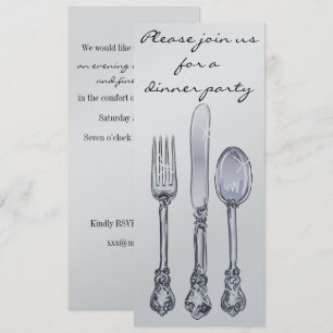 Invitation Dîner