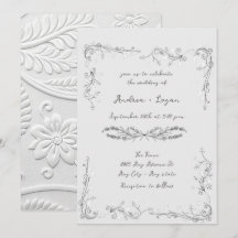 Dîner de mariage fantaisiste
