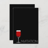 Invitation Dinner Corporate Celebration