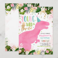 Dinosaur Jeune Dinosaure Sauvage Et Dinosaure Libr