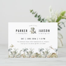 Dinosaur Thème de fête d'anniversaire conjointe