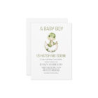 Dinosaure mignon éclosion Bientôt bébé garçon douc