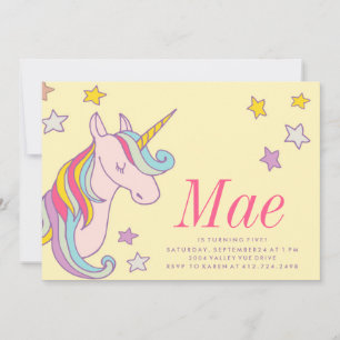INVITATION D'INVITATION ANNIVERSAIRE DE ENFANT DE 