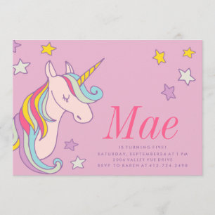 INVITATION D'INVITATION ANNIVERSAIRE DE ENFANT DE 