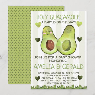 Invitation d'invitation de baby shower d'avocat