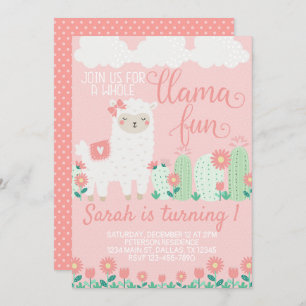 Invitation d'invitation de fête d'anniversaire