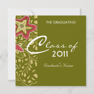 Invitation Diplôme de classe