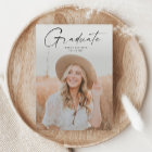 Diplôme de la photographie de script moderne