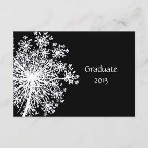 Invitation Diplôme de la reine Anne Lace
