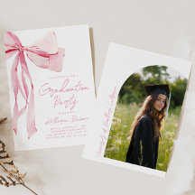 Diplôme en Bow rose
