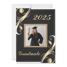 Diplôme Or Noir Blanc 2026