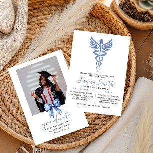 Invitation Diplômée de l'université de soins infirmiers 2026