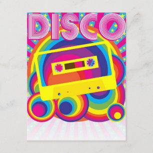 Invitation Disco
