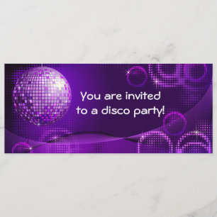 Invitation Disco