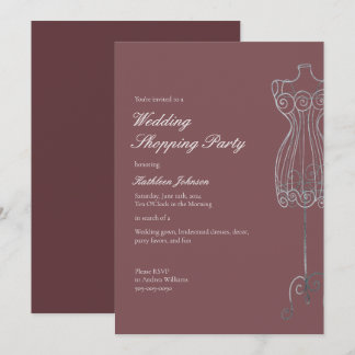 Invitation Dites oui à la Fête des femmes d'affaires