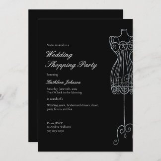 Invitation Dites oui à la Fête des femmes d'affaires