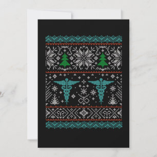Invitation Docteur Knit