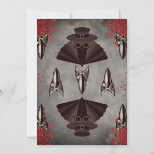 Invitation Doctor