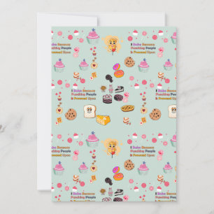 Invitation Don Des Amateurs De Cuisine : Je Cuis Parce Que Pu