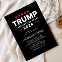 Donald Trump 2024 Reprenez l'Amérique Élection
