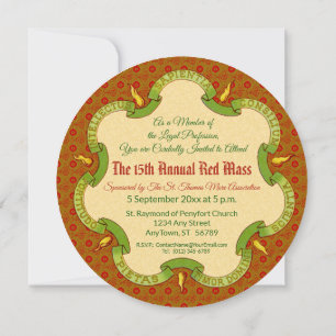 Invitation Dons de l'Esprit Saint (BK 026)