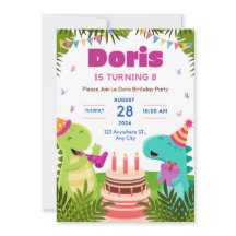 Doris fête ses 8 ans
