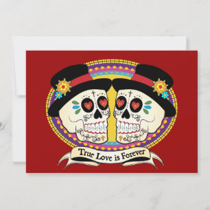 Invitation Dos Novios (2 Salles)