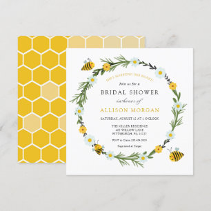 Invitation Douce Comme Peut L'être Une Mariée