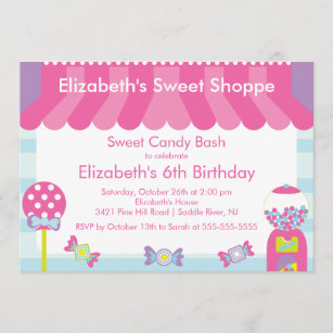 Invitations Faire Part Cartes Anniversaire Gumball Zazzle Invitations Faire Part Cartes Anniversaire Gumball Zazzle