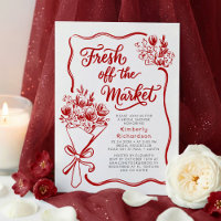 Douce Fraîcheur du Marché Réception de Mariage Rou