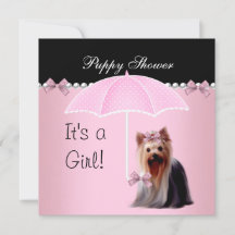 Douche Chien rose 2