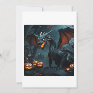 Invitation dragon 