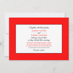 Invitation Drapeau kirghize, Drapeau du Mariage kirghize