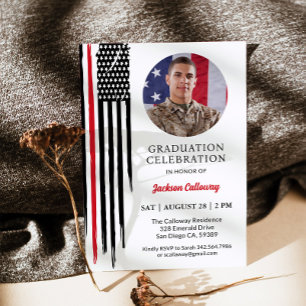 Invitation Drapeau militaire, Formation de base en mer